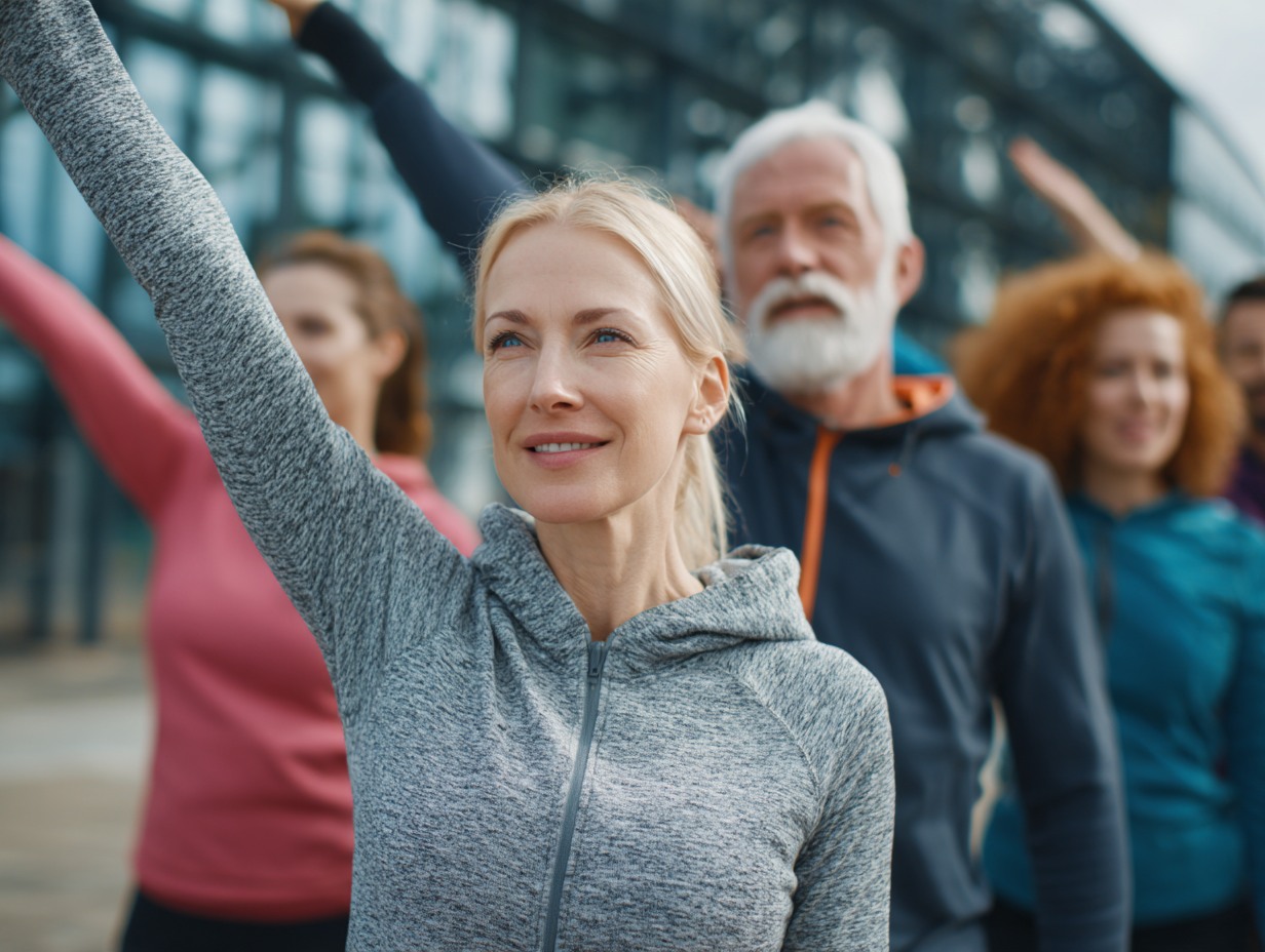 Здорове збалансоване харчування
